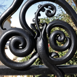 Donnez du cachet à votre propriété avec un balcon en ferronnerie personnalisé Bouc-Bel-Air